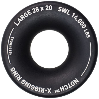 RIGGINGRING Notch L 28mm x 20mm