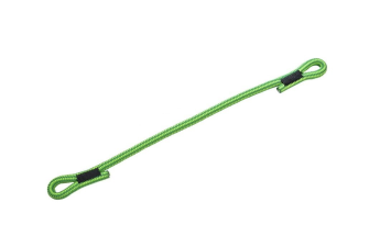 Zentralpunkt zu Treemotion genäht, grün-neon 40cm 