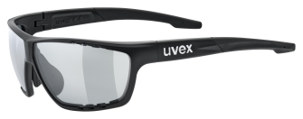 Brille sportstyle 706 V black mat 