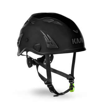 Kletterhelm SUPERPLASMA PL schwarz