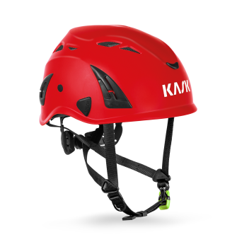 Kletterhelm SUPERPLASMA PL rot