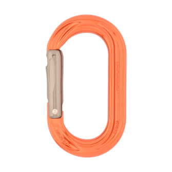 Schnappkarabiner PerfectO Straight Gate Orange