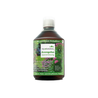 Avengelus mit Trichoderma Sporenl&#246;sung 500ml
