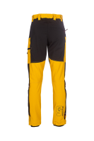 Kletterhose Gecko Bumblebee Yellow, Gr. XL