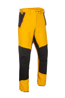 Kletterhose Gecko Bumblebee Yellow, Gr. XL