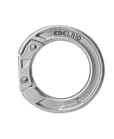 Verschlusskarabiner Cupid Steel