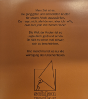 Baumknoten f&amp;#252;r Kletternde und Bodenleute