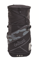 Seilsack Cross Rope tactical black 36L