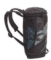 Seilsack Cross Rope tactical black 36L