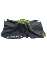 Seilsack Caddy II grau-gr&amp;#252;n
