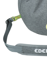 Seilsack Caddy II grau-gr&amp;#252;n