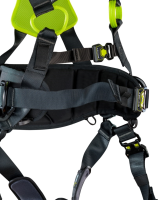 Auffanggurt Flex Pro II S-M