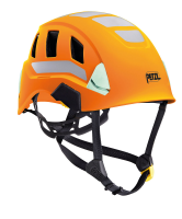 Helm Strato Vent HI-VIZ orange 