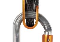 Karabiner OK TRIACT-LOCK 