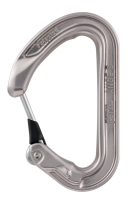 Karabiner  ANGE S grau 