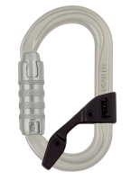 Karabiner OXAN TRIACT-LOCK schwarz ANSI 