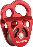 Seilrolle PHLOTICH Hitch-minding Pulley