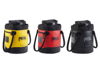 Transportsack BUCKET 15l gelb