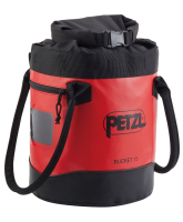 Transportsack BUCKET 15l rot