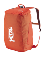 Kletterrucksack Kliff rot/orange