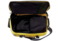 Transporttasche Duffel 65l gelb