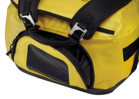 Transporttasche Duffel 65l gelb