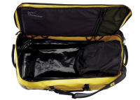 Transporttasche Duffel 85l gelb