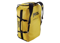 Transporttasche Duffel 85l gelb