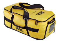 Transporttasche Duffel 85l gelb