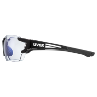 Uvex Brille sportstyle 803 race V vm black