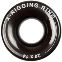 RIGGINGRING Notch M 20mm x 14mm 