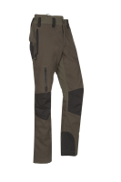 Kletterhose Tracker, kakigr&amp;#252;n/schwarz, Regular, Gr. 2XL