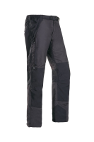 Kletterhose Innovation, anthrazit/schwarz, Gr. XS 