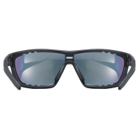 Uvex Brille sportstyle 706 CV vm black mat