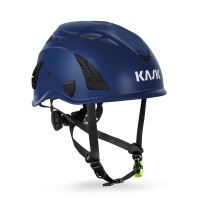 Kletterhelm SUPERPLASMA PL blau