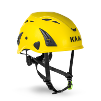 Kletterhelm SUPERPLASMA PL gelb