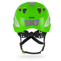 Kletterhelm SUPERPLASMA PL HI VIZ lemon-gr&amp;#252;n