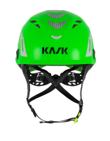 Kletterhelm SUPERPLASMA PL HI VIZ lemon-gr&amp;#252;n