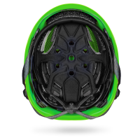 Kletterhelm SUPERPLASMA PL HI VIZ lemon-gr&amp;#252;n