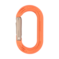 Schnappkarabiner PerfectO Straight Gate Orange